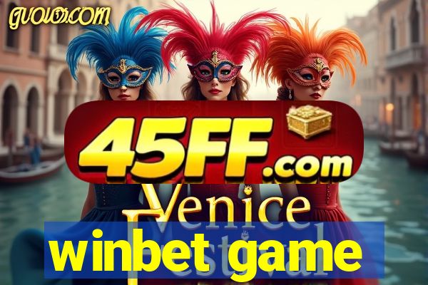 winbet game